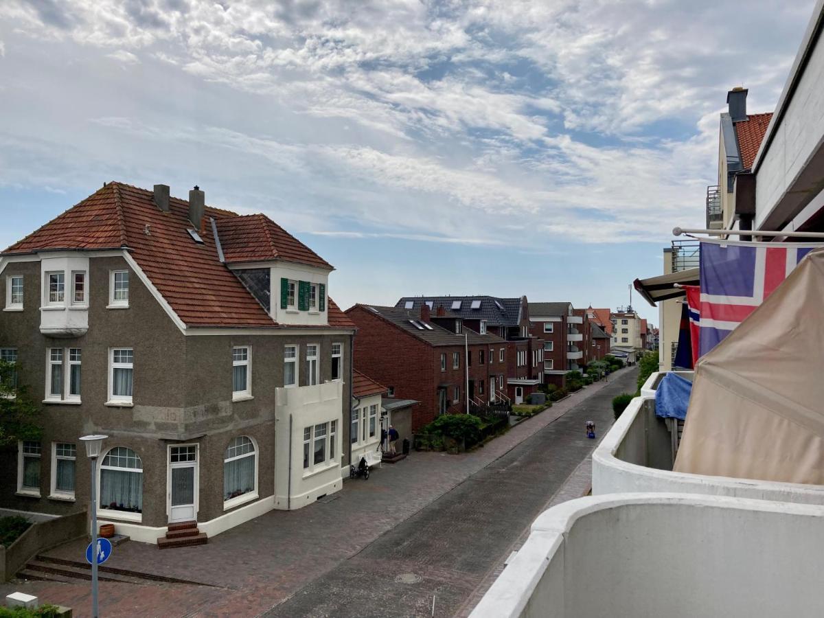 Apartamento Passat 20 Wangerooge Exterior foto
